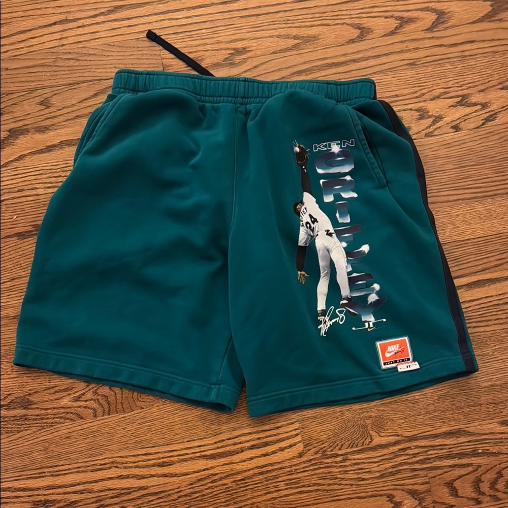 Nike Ken Griffey Jr Shorts